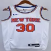 Knicks Randle #30 Basketball Jersey New York Knicks 2022/23 - Association Edition - dunkjerseys