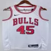 Michael Jordan #45 Basketball Jersey Chicago Bulls 2022/23 - Association Edition - dunkjerseys