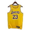 LeBron James #23 Basketball Jersey Los Angeles Lakers 2022/23 - Association Edition - dunkjerseys