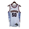 Nuggets Gordon #50 Basketball Jersey Denver Nuggets 2022/23 - City Edition - dunkjerseys