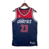 Michael Jordan #23 Basketball Jersey Washington Wizards 2022/23 - Association Edition - dunkjerseys