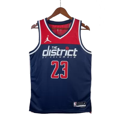 Michael Jordan #23 Basketball Jersey Washington Wizards 2022/23 - Association Edition - dunkjerseys