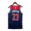 Michael Jordan #23 Basketball Jersey Washington Wizards 2022/23 - Association Edition - dunkjerseys