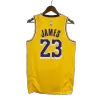 LeBron James #23 Basketball Jersey Los Angeles Lakers 2022/23 - Association Edition - dunkjerseys