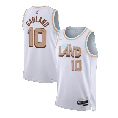 GARLAND #10 Basketball Jersey Cleveland Cavaliers 2022/23 - City Edition - dunkjerseys