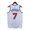 Knicks Anthony #7 Basketball Jersey New York Knicks 2022/23 - Association Edition - dunkjerseys