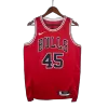 Michael Jordan #45 Basketball Jersey Chicago Bulls 2022/23 - Association Edition - dunkjerseys