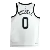 Russell #0 Basketball Jersey Minnesota Timberwolves 2022/23 - City Edition - dunkjerseys