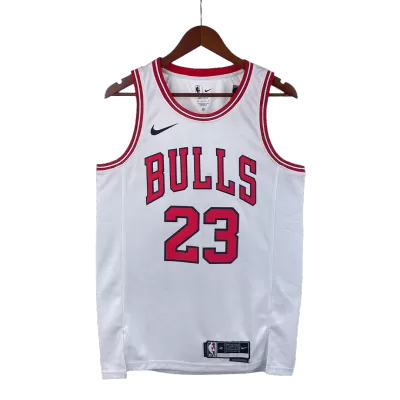 Jordan #23 Basketball Jersey Chicago Bulls 2022/23 - Association Edition - dunkjerseys