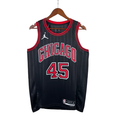 Michael Jordan #45 Basketball Jersey 2022/23 - Statement Edition - dunkjerseys