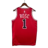 Rose #1 Basketball Jersey Chicago Bulls 2022/23 - Association Edition - dunkjerseys