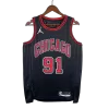 Dennis Rodman #91 Basketball Jersey Chicago Bulls 2022/23 - Statement Edition - dunkjerseys