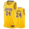 Kobe Bryant #24 Basketball Jersey Los Angeles Lakers 2021/22 - Association Edition - dunkjerseys