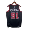 Dennis Rodman #91 Basketball Jersey Chicago Bulls 2022/23 - Statement Edition - dunkjerseys