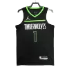 Anthony Edwards #1 Basketball Jersey Minnesota Timberwolves 2022/23 - Statement Edition - dunkjerseys