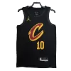 Garland #10 Basketball Jersey Cleveland Cavaliers 2022/23 - Statement Edition - dunkjerseys