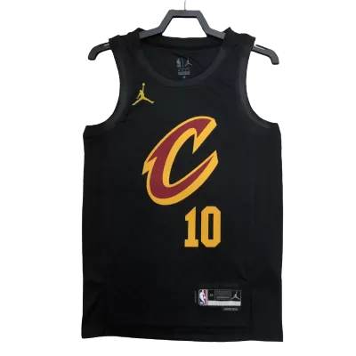 Garland #10 Basketball Jersey Cleveland Cavaliers 2022/23 - Statement Edition - dunkjerseys