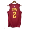 Irving #2 Basketball Jersey Cleveland Cavaliers 2022/23 - Association Edition - dunkjerseys