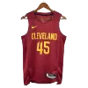 Mitchell #45 Basketball Jersey Cleveland Cavaliers 2022/23 - Association Edition - dunkjerseys