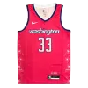 Kuzma #33 Basketball Jersey Washington Wizards 2022/23 - City Edition - dunkjerseys