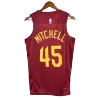 Mitchell #45 Basketball Jersey Cleveland Cavaliers 2022/23 - Association Edition - dunkjerseys