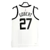 Gobert #27 Basketball Jersey Minnesota Timberwolves 2022/23 - City Edition - dunkjerseys