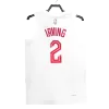 Irving #2 Basketball Jersey Cleveland Cavaliers 2022/23 - Association Edition - dunkjerseys