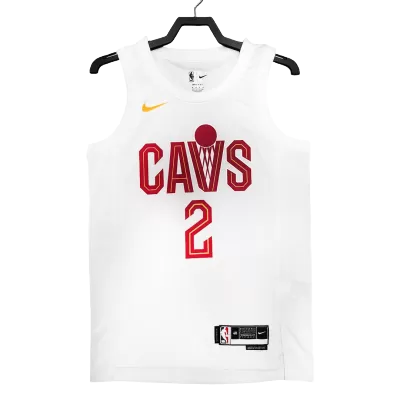 Irving #2 Basketball Jersey Cleveland Cavaliers 2022/23 - Association Edition - dunkjerseys