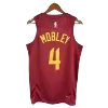 Mobley #4 Basketball Jersey Cleveland Cavaliers 2022/23 - Association Edition - dunkjerseys