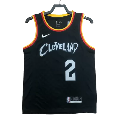 Irving #2 Basketball Jersey Cleveland Cavaliers 2021 - City Edition - dunkjerseys