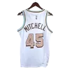 Mitchell #45 Basketball Jersey Cleveland Cavaliers 2022/23 - City Edition - dunkjerseys