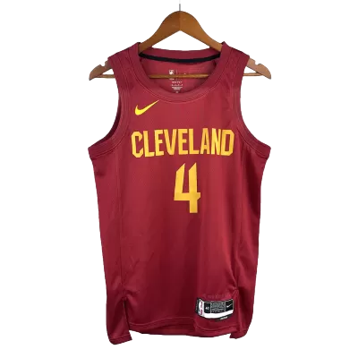 Mobley #4 Basketball Jersey Cleveland Cavaliers 2022/23 - Association Edition - dunkjerseys