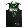 Russell #0 Basketball Jersey Minnesota Timberwolves 2022/23 - Statement Edition - dunkjerseys