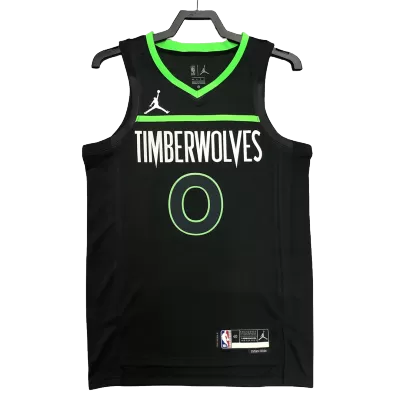 Russell #0 Basketball Jersey Minnesota Timberwolves 2022/23 - Statement Edition - dunkjerseys