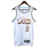 Irving #2 Basketball Jersey Cleveland Cavaliers 2022/23 - City Edition - dunkjerseys