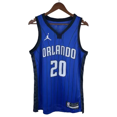 Fultz #20 Basketball Jersey Orlando Magic 2022/23 - Statement Edition - dunkjerseys