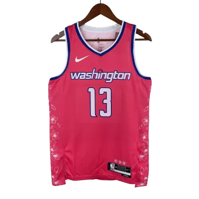 Poole #13 Basketball Jersey Washington Wizards 2022/23 - City Edition - dunkjerseys