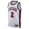 Lonzo Ball #2 Basketball Jersey Chicago Bulls 2022/23 - City Edition - dunkjerseys