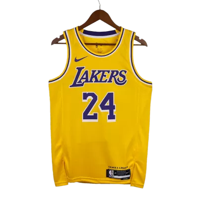 Kobe Bryant #24 Basketball Jersey Los Angeles Lakers 2022/23 - Association Edition - dunkjerseys