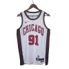 Dennis Rodman #91 Basketball Jersey Chicago Bulls 2022/23 - City Edition - dunkjerseys