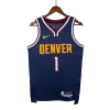 Michael Porter Jr #1 Basketball Jersey Denver Nuggets 2022/23 - Association Edition - dunkjerseys