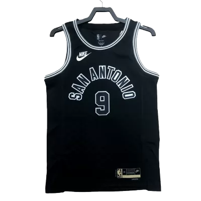 Tony Parker #9 Basketball Jersey San Antonio Spurs 2022/23 - Classic Edition - dunkjerseys