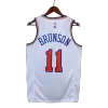 Jalen Brunson #11 Basketball Jersey New York Knicks 2022/23 - Association Edition - dunkjerseys