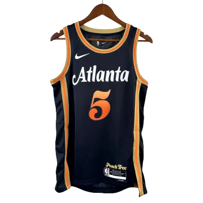 Murray #5 Basketball Jersey Atlanta Hawks 2022/23 - City Edition - dunkjerseys