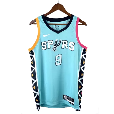 Kawhi Leonard #2 Basketball Jersey San Antonio Spurs 2022/23 - dunkjerseys