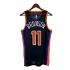 Brunson #11 Basketball Jersey New York Knicks 2022/23 - City Edition - dunkjerseys