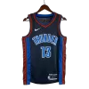 Paul George #13 Basketball Jersey Oklahoma City Thunder 2022/23 - City Edition - dunkjerseys