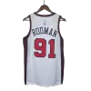 Dennis Rodman #91 Basketball Jersey Chicago Bulls 2022/23 - City Edition - dunkjerseys