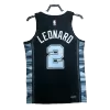 Leonard #2 Basketball Jersey San Antonio Spurs 2022/23 - Statement Edition - dunkjerseys