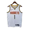 Porter Jr #1 Basketball Jersey Denver Nuggets 2022/23 - Association Edition - dunkjerseys